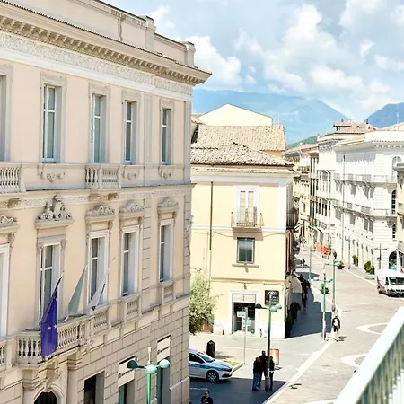Pensjonat Bayab Charming - Corso Garibaldi