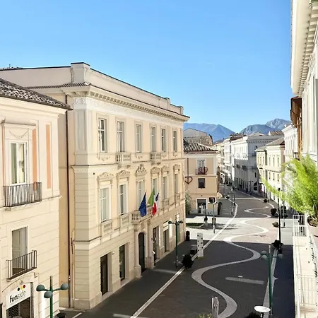 Bayab Charming - Corso Garibaldi Benewent